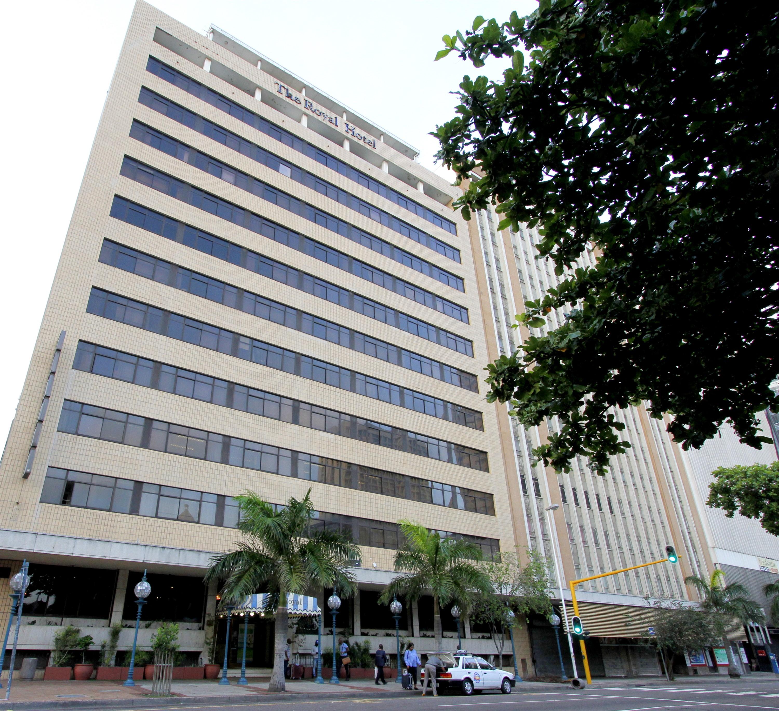 Hotel The Royal By Coastlands & Durban